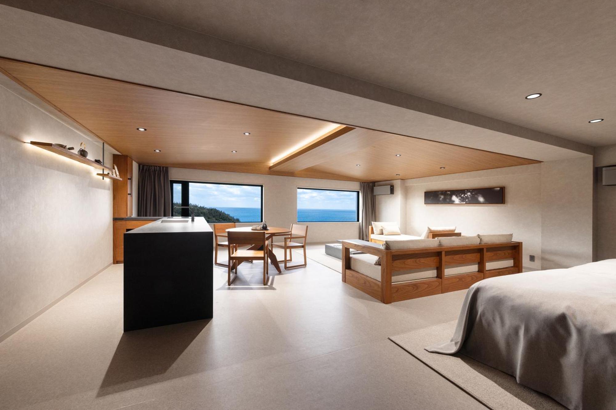 Themana Village Tosashimizu Zimmer foto